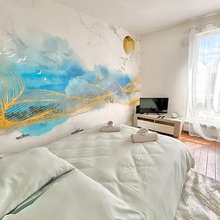 à 4 Stations De Paris *